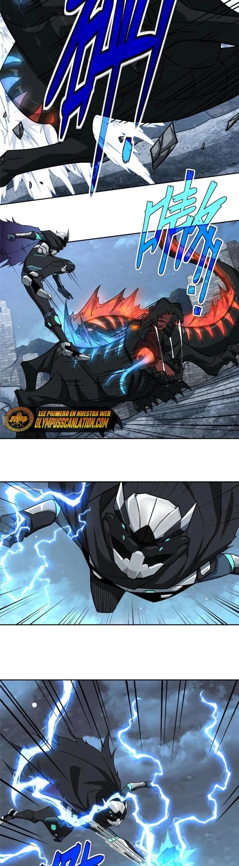  El mecánico legendario  > Capitulo 153 > Page 41